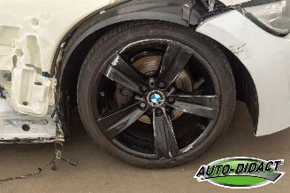 BMW 3-serie 318i Cabrio Clima Navi Leder picture 30