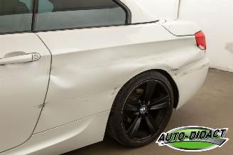 BMW 3-serie 318i Cabrio Clima Navi Leder picture 25