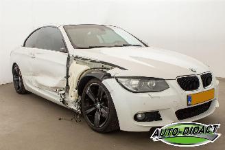 BMW 3-serie 318i Cabrio Clima Navi Leder picture 2