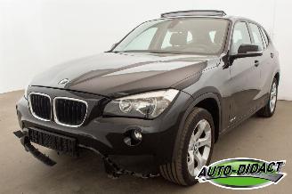 Auto incidentate BMW X1 sDrive18i Clima Navi Pano 2014/10