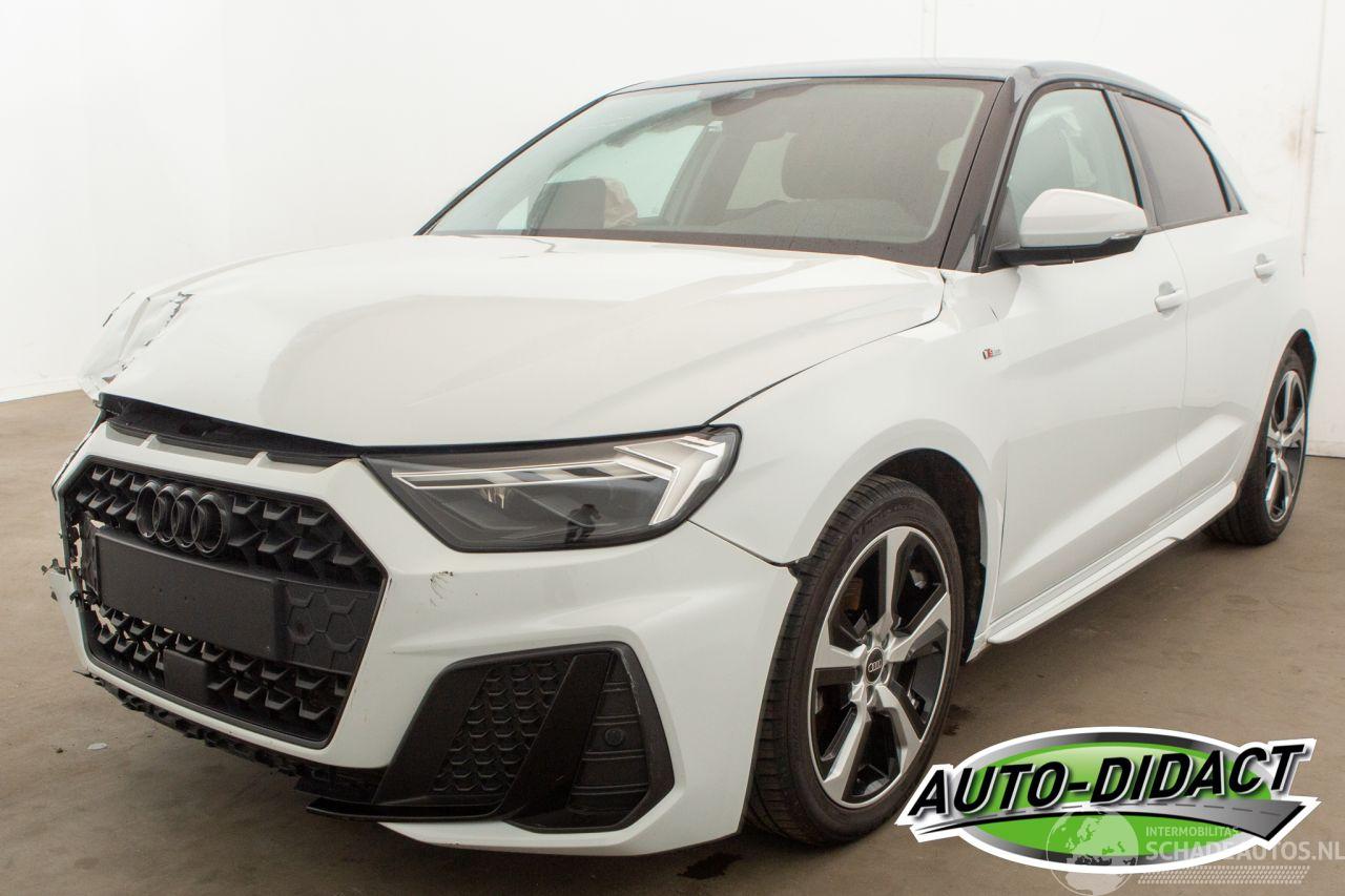Audi A1 1.0 TFSI Automaat 81.965 km Digi Dash Navi Clima