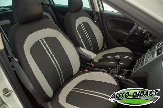 Fiat Grande Punto 1.4 Airco Pano NeroBianco picture 16