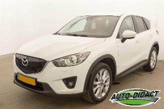 Auto incidentate Mazda CX-5 2.0 GT-M 4WD Automaat 2014/5