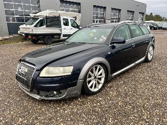 Auto incidentate Audi A6 VOOR ONDERDELEN / DEMONTAGE 2007/1
