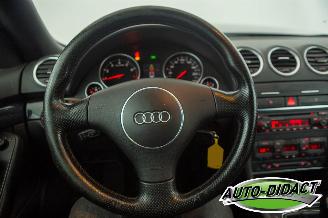 Audi A4 Cabrio 1.8 Clima Leder picture 7