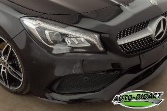 Mercedes Cla-klasse 200d Automaat Airco Navi Leder picture 46