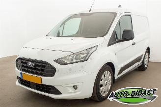 danneggiata veicoli commerciali Ford Transit Connect 1.5 EcoBlue Automaat Navi Camera Airco L1 Trend 2022/5