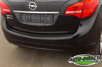 Opel Meriva 1.4 Cosmo Clima 127.518 km picture 29
