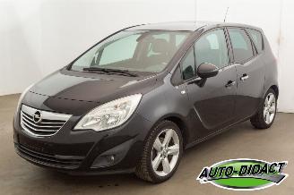 Unfallwagen Opel Meriva 1.4 Cosmo Clima 127.518 km 2011/8