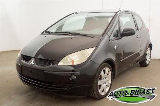 skadebil auto Mitsubishi Colt 1.4i Airco 2005/11