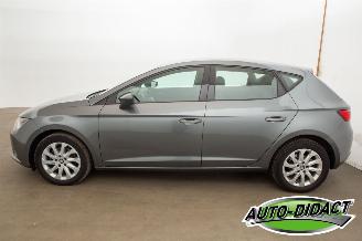 Seat Leon 2.0 TDI Automaat Clima Navi Camera picture 36