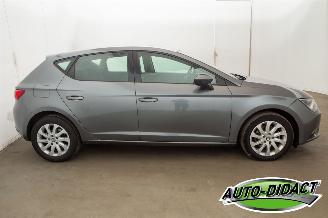 Seat Leon 2.0 TDI Automaat Clima Navi Camera picture 37