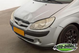 Hyundai Getz 1.4i Automaat Airco Dynamic picture 26