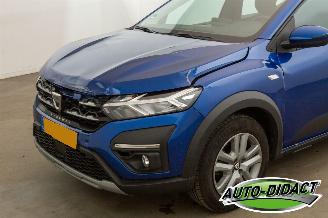 Dacia Sandero 1.0 TCe Automaat 28.623 km NAP Navi Camera 90 Comfort picture 31