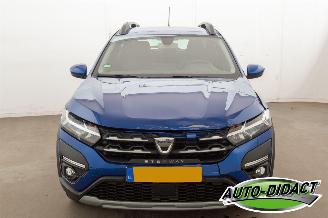 Dacia Sandero 1.0 TCe Automaat 28.623 km NAP Navi Camera 90 Comfort picture 37