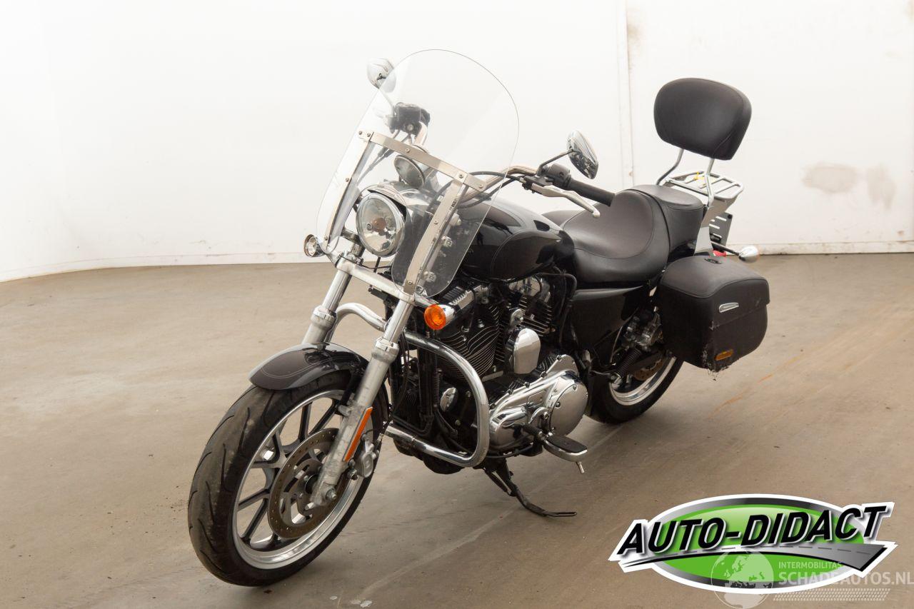 Harley-Davidson Sportster 22.295 km