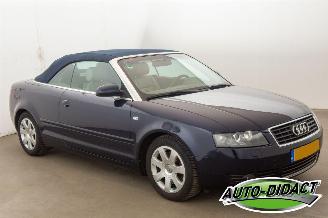 Audi A4 Cabriolet 2.4 V6 Automaat Clima picture 6