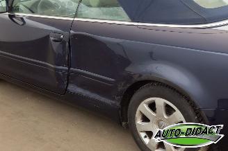 Audi A4 Cabriolet 2.4 V6 Automaat Clima picture 29