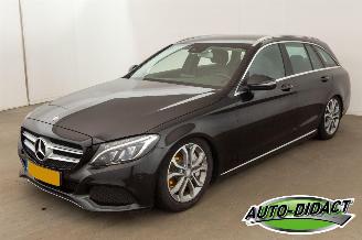 Avarii autoturisme Mercedes C-klasse 350e Automaat Lease Edition 2015/9