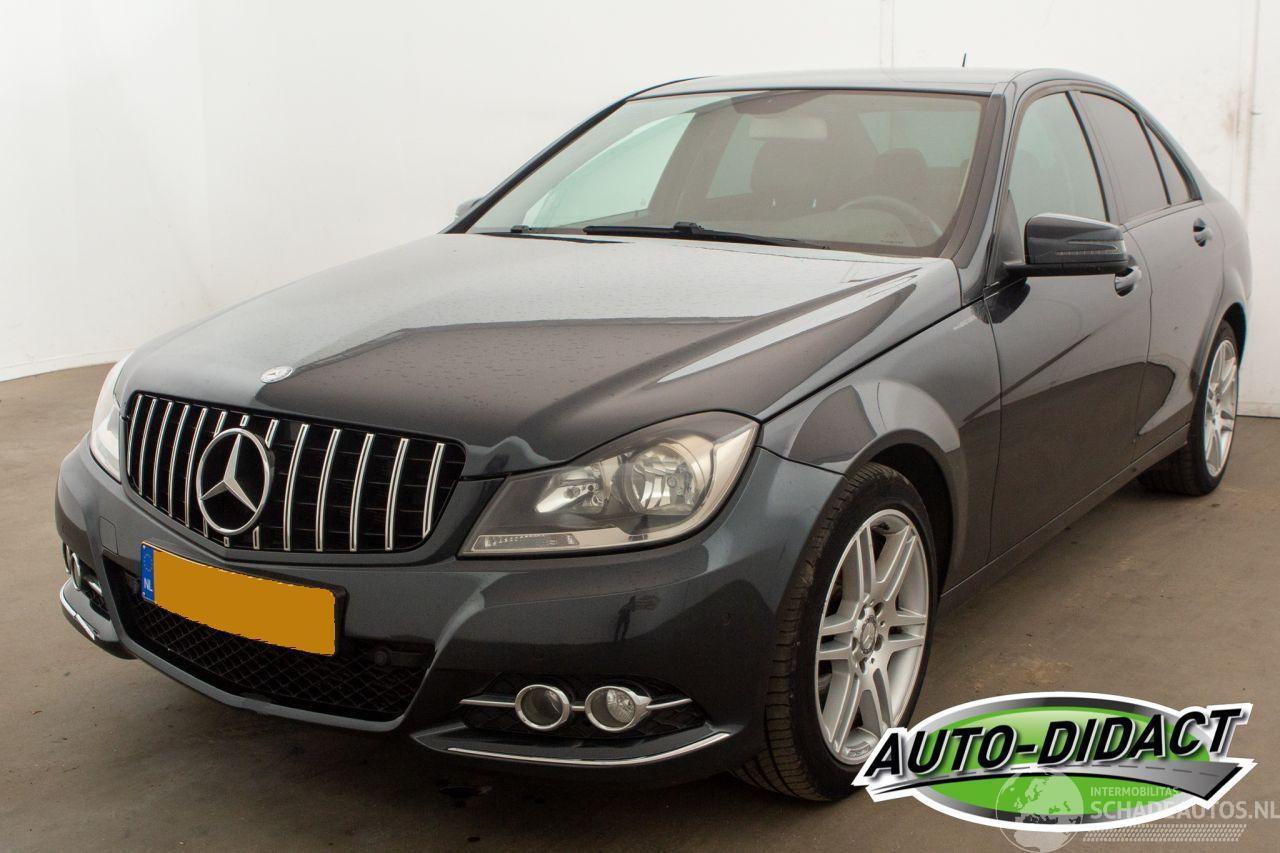 Mercedes C-klasse 180 CDI Airco Navi