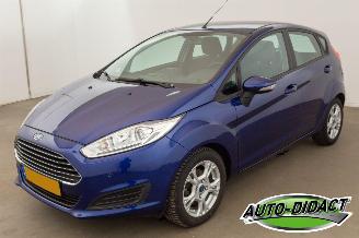 škoda osobní automobily Ford Fiesta 1.0 EcoBoost 119.381 km Airco Titanium 2016/9