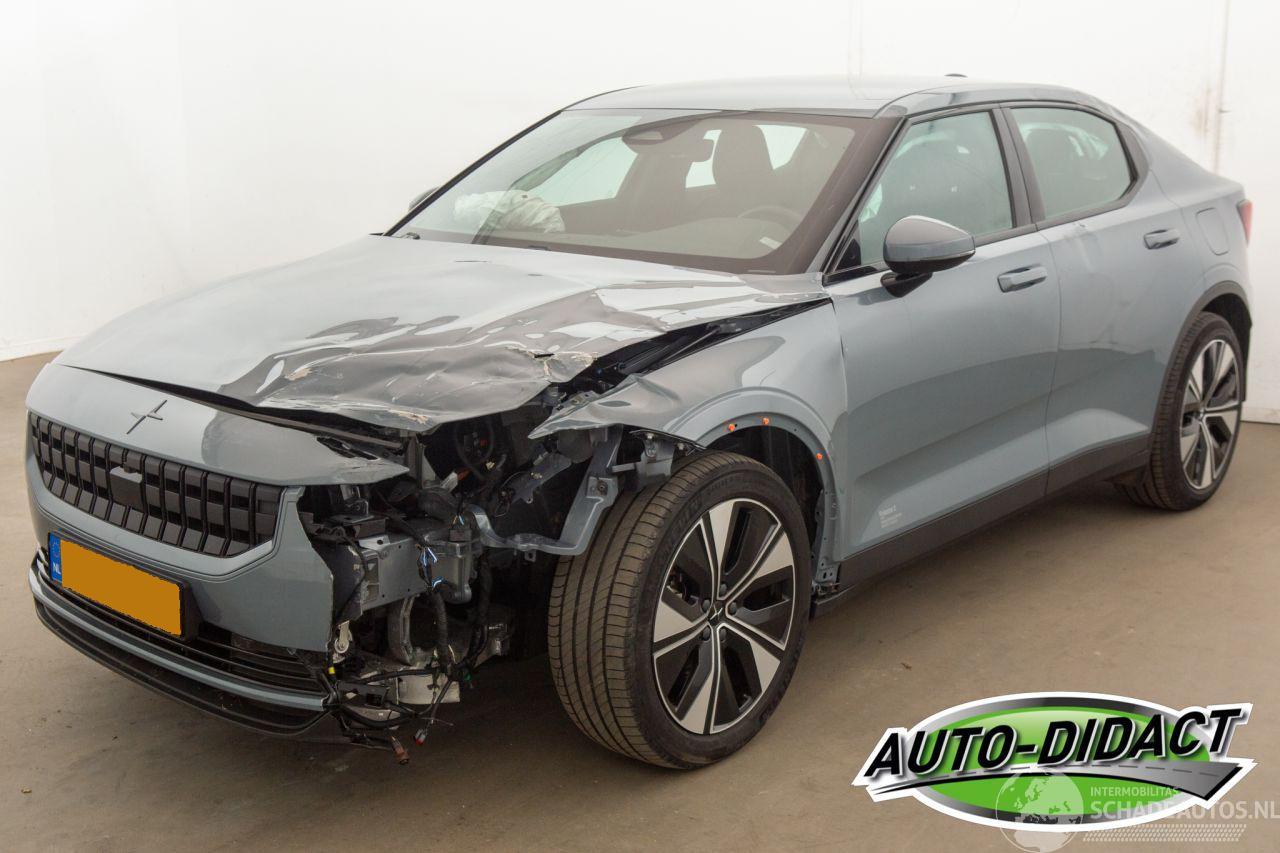 Polestar 2 Standard Range Single Motor 69 kWh 62.050 km