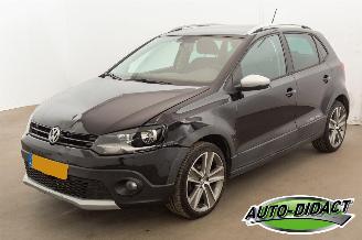 Schadeauto Volkswagen Polo Cross 1.2 TSI Clima Navi 2012/6