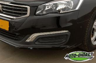 Peugeot 508 1.6 e-THP Clima Navi Blue Lease Executive picture 38