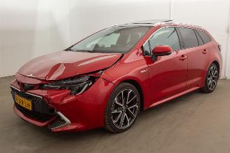 Auto incidentate Toyota Corolla Touring Sports 2.0 Hybrid Pano Leder Clima Navi Premium 2022/4