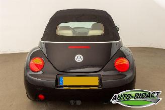 Volkswagen New-beetle 2.0 Cabriolet Highline Airco picture 29