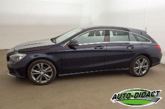 Mercedes Cla-klasse 180d Airco Camera picture 40