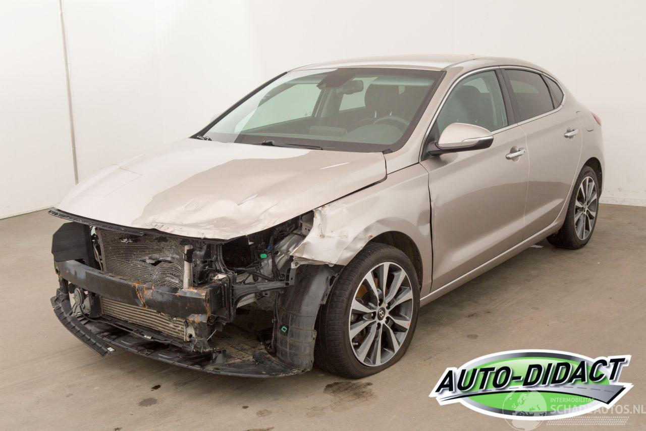 Hyundai I-30 1.4 Clima Navi