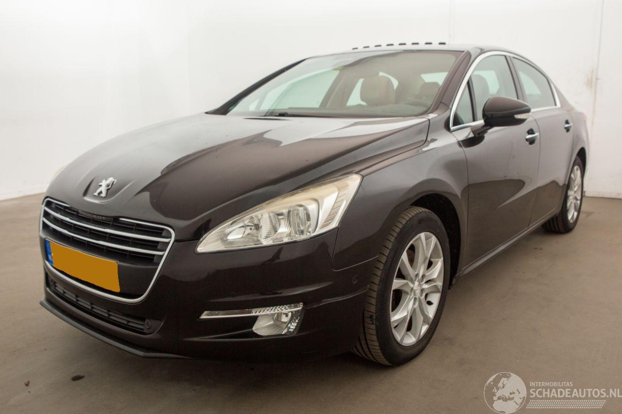 Peugeot 508 1.6 THP Automaat Navi Leder Elek Dak Allure