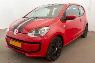 Auto incidentate Volkswagen Up! 1.0 Airco 2012/4