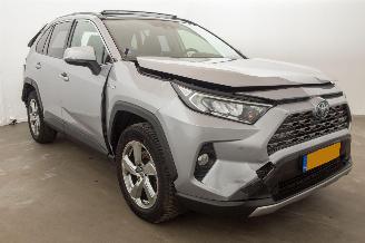 Toyota Rav-4 2.5 Hybrid AWD Clima Navi Camera Elek Dak picture 2