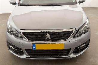 Peugeot 308 1.2 PureTech Clima Navi Blue Lease picture 30
