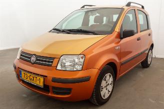 škoda osobní automobily Fiat Panda 1.2 Automaat 95.513 km NAP Dynamic 2008/9