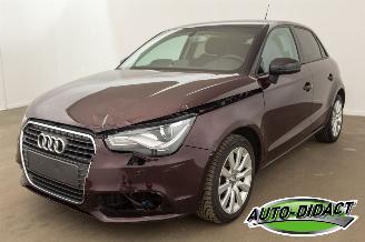škoda osobní automobily Audi A1 1.4 TFSI 77.245 km Airco 2014/4