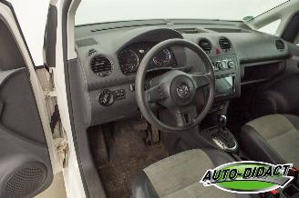 Volkswagen Caddy maxi 1.6 TDI Maxi Automaat Airco Camera picture 18
