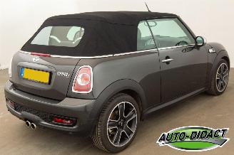Mini Cabrio 1.6 Cooper S Clima Leder 86.395 km Chili picture 8