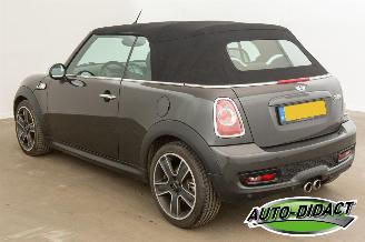 Mini Cabrio 1.6 Cooper S Clima Leder 86.395 km Chili picture 7