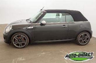 Mini Cabrio 1.6 Cooper S Clima Leder 86.395 km Chili picture 35