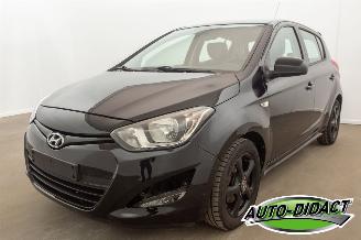 Auto incidentate Hyundai I-20 1.2 Airco Leder 2015/3