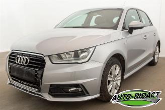 uszkodzony samochody osobowe Audi A1 1.6 TDI Airco 133.971 km Carpas 2017/5