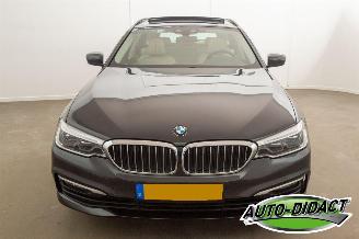 BMW 5-serie 520i Top Staat  !!! Pano Autom High Executive Edition picture 38
