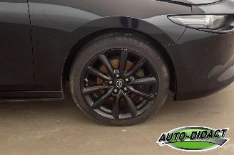 Mazda 3 2.0 SKYACTIV-X M Hybrid 112.277 km Clima Navi Leder Camera picture 36