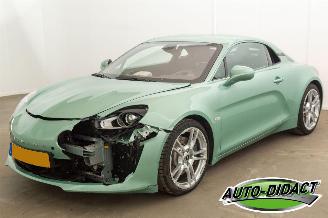 skadebil auto Alpine A110 GT Automaat 7603 km Navi Camera Clima 2023/8