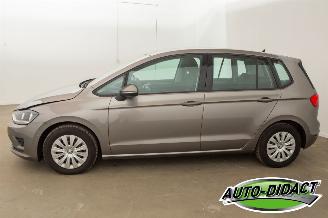 Volkswagen Golf Sportsvan 1.4 Clima Navi Trendline picture 47