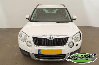 Skoda Yeti 1.2 TSI Automaat Airco Navi Ambition picture 32