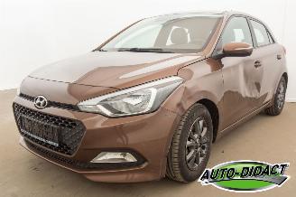 Auto incidentate Hyundai I-20 1.2 Airco 2017/10